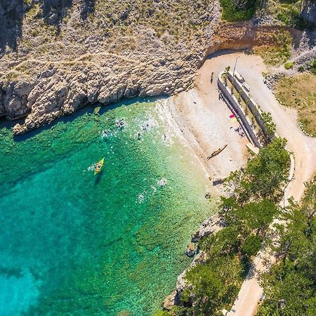 Design Hotel Verbenicum Vrbnik Kültér fotó