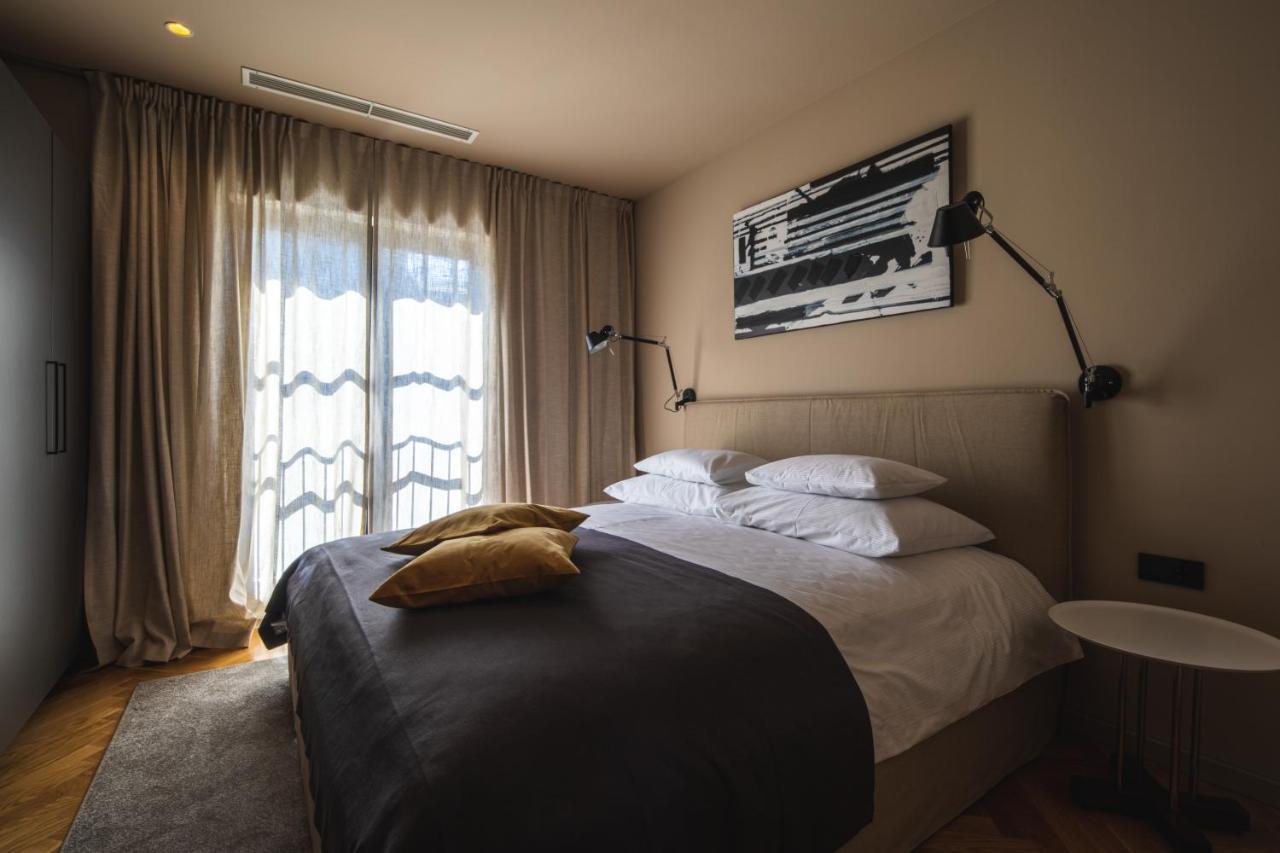 Design Hotel Verbenicum Vrbnik Kültér fotó