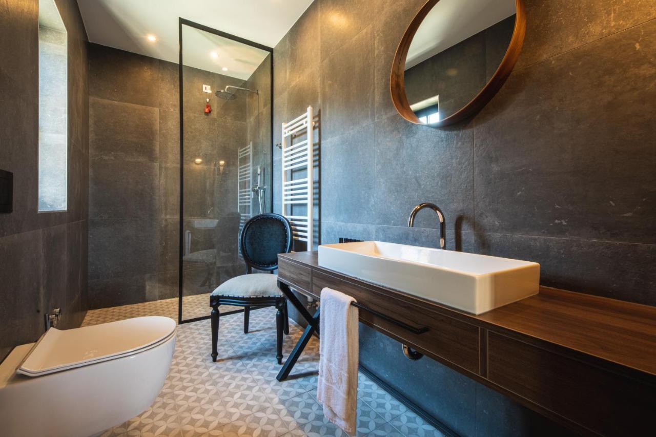 Design Hotel Verbenicum Vrbnik Kültér fotó