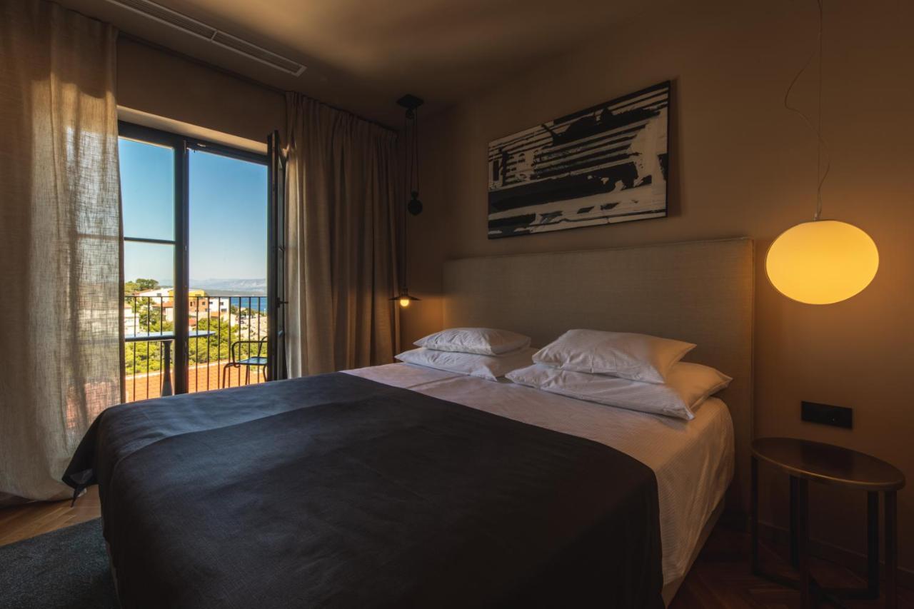 Design Hotel Verbenicum Vrbnik Kültér fotó