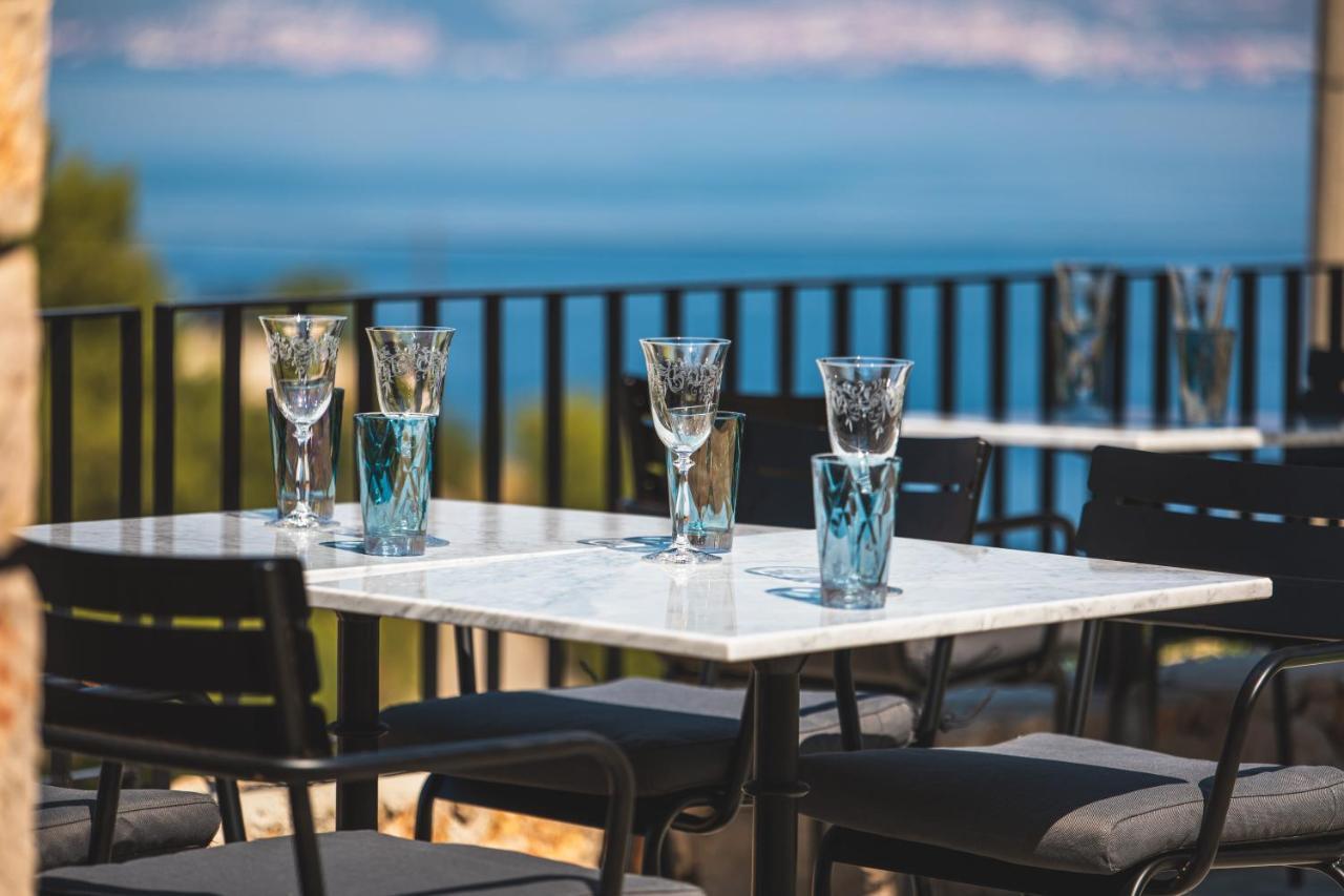 Design Hotel Verbenicum Vrbnik Kültér fotó