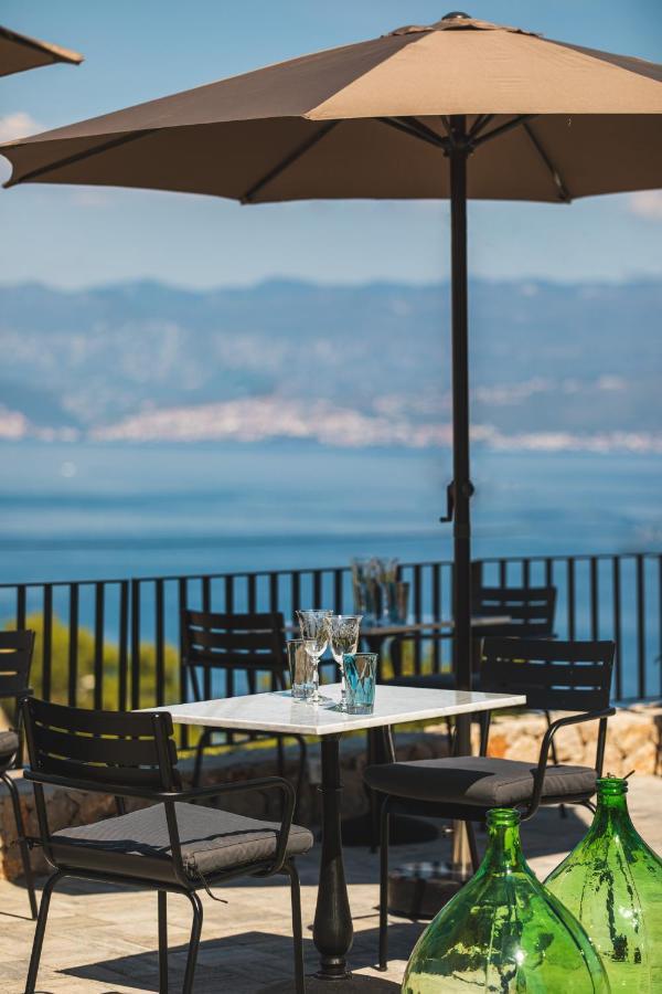 Design Hotel Verbenicum Vrbnik Kültér fotó