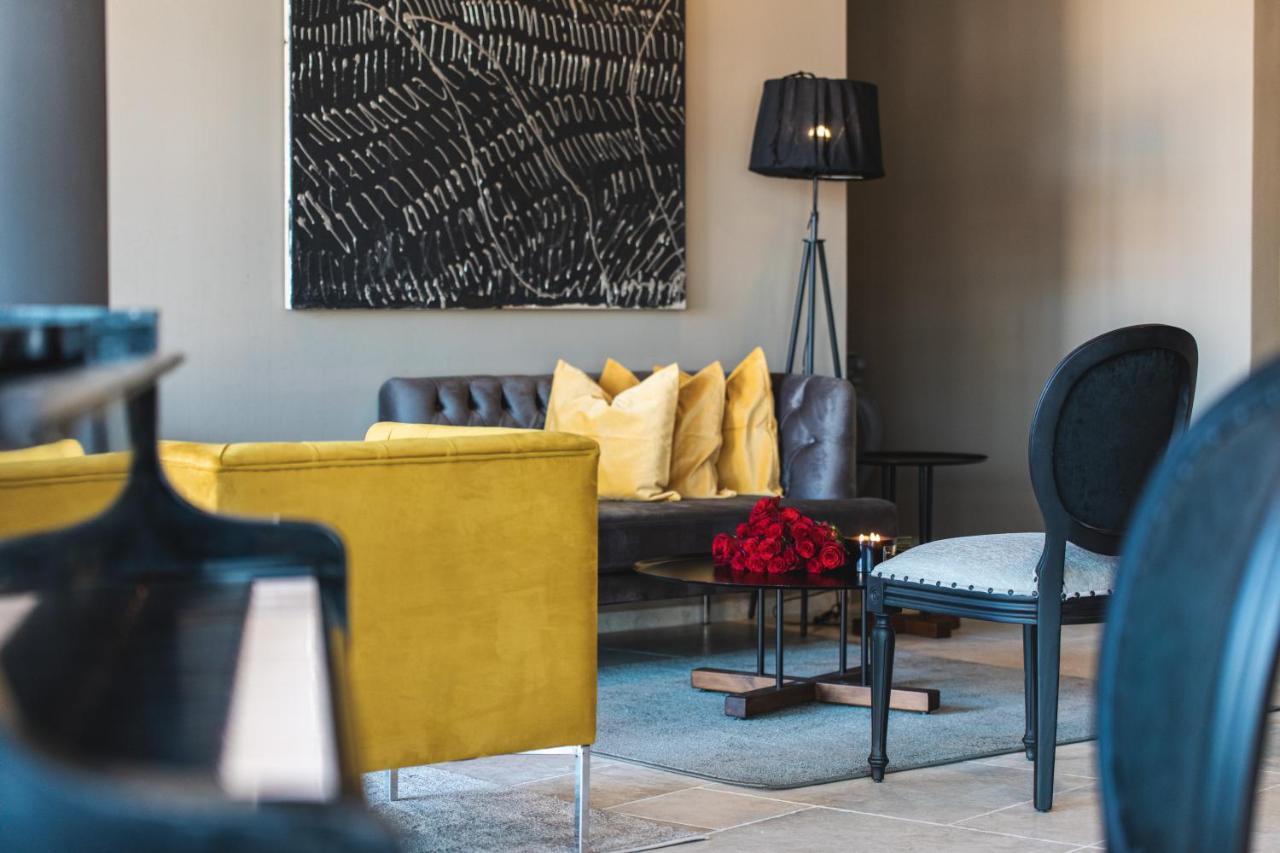 Design Hotel Verbenicum Vrbnik Kültér fotó