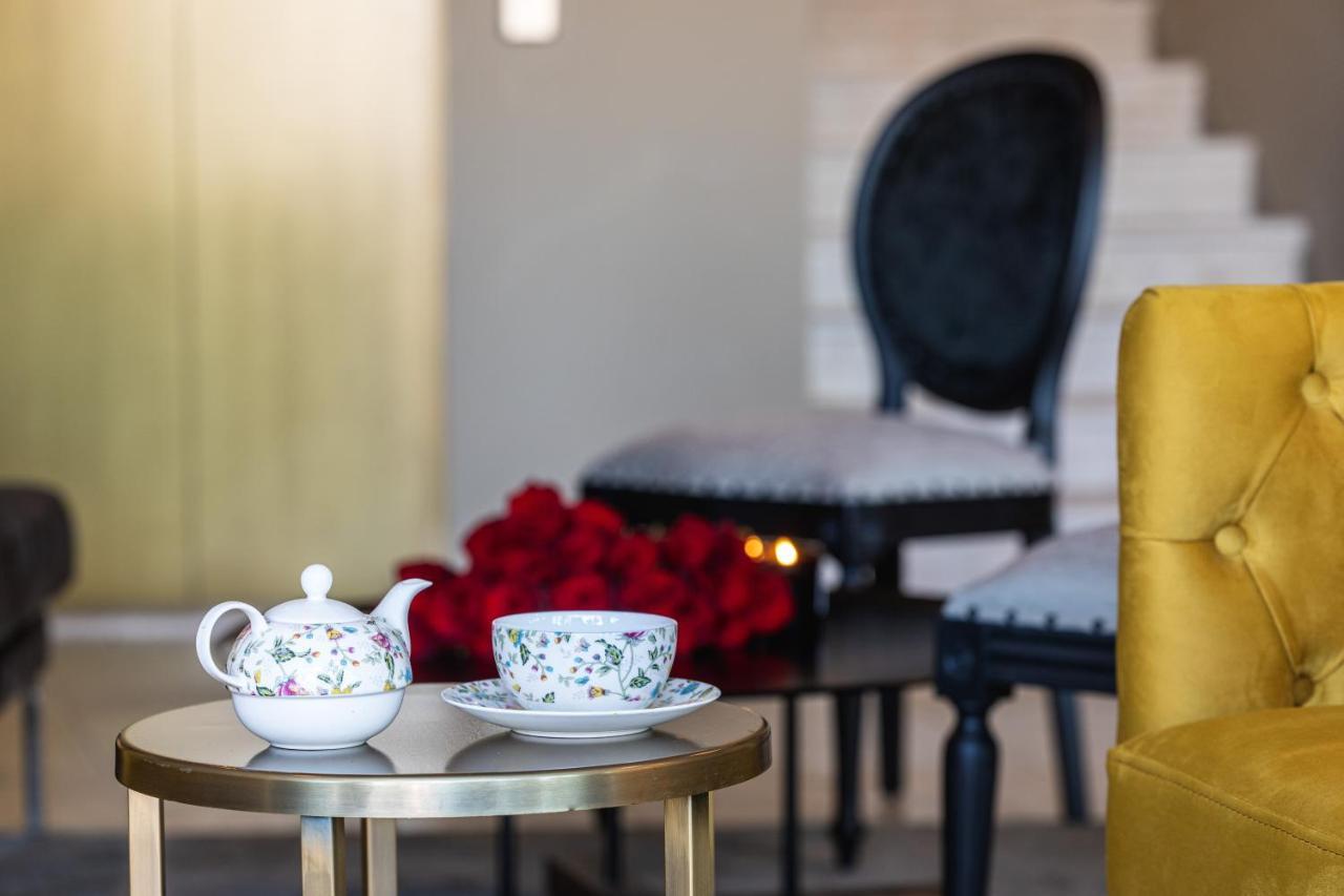 Design Hotel Verbenicum Vrbnik Kültér fotó
