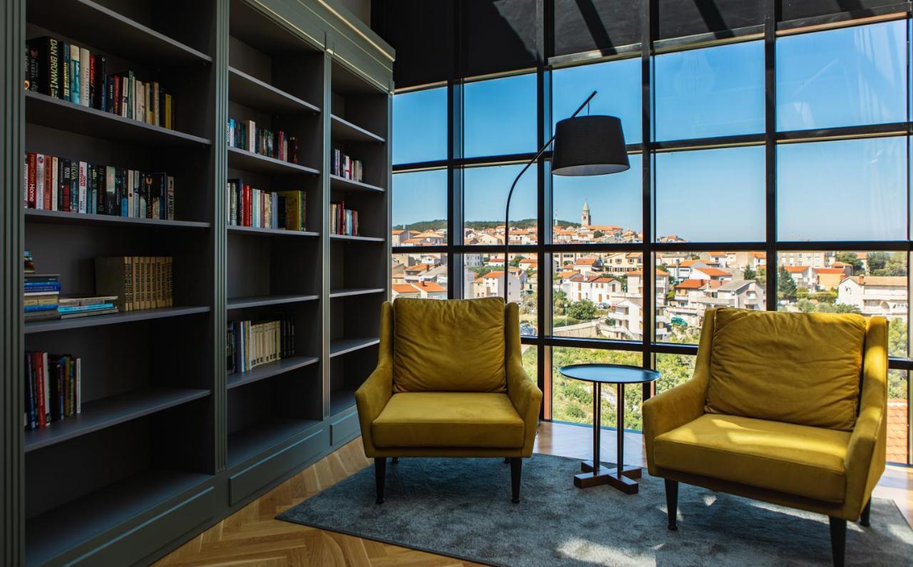 Design Hotel Verbenicum Vrbnik Kültér fotó