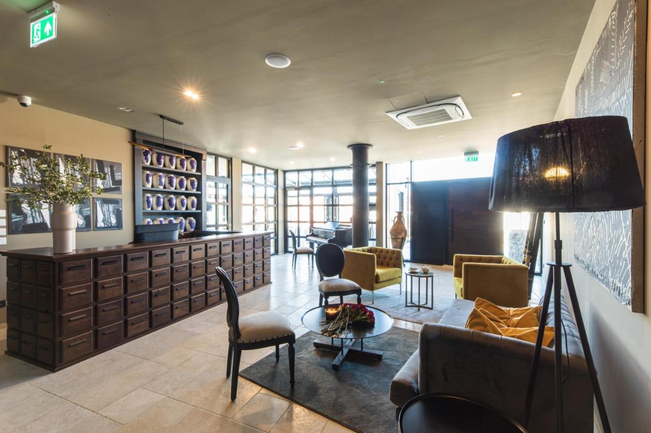 Design Hotel Verbenicum Vrbnik Kültér fotó