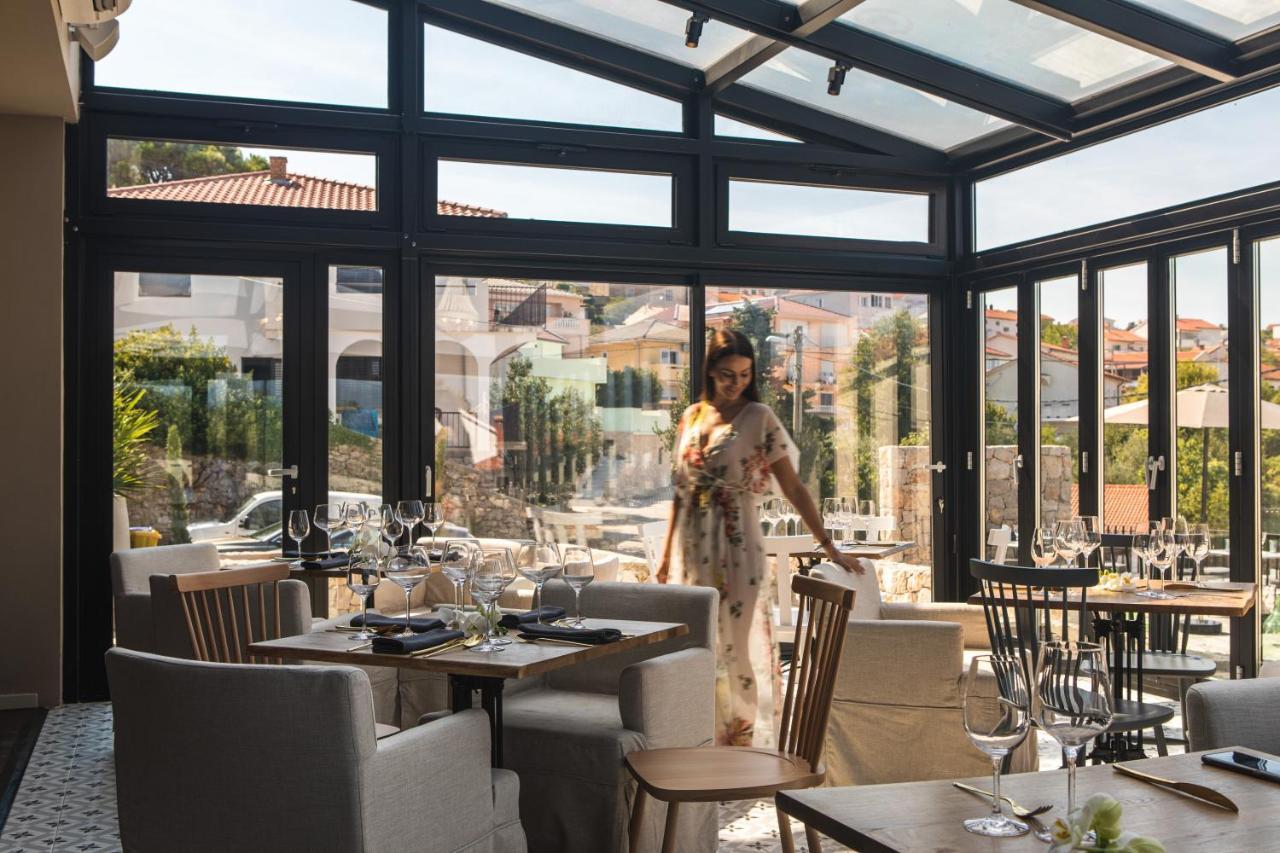 Design Hotel Verbenicum Vrbnik Kültér fotó