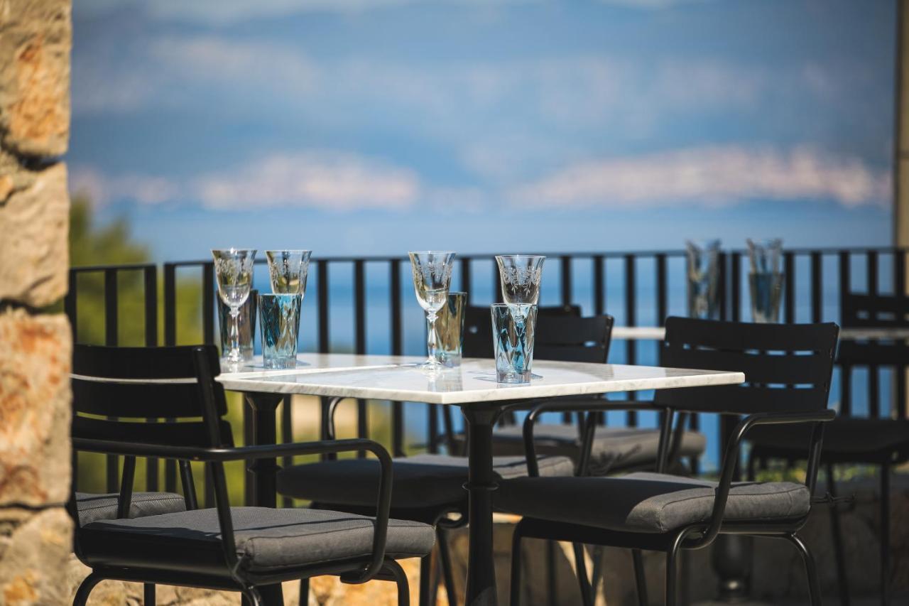 Design Hotel Verbenicum Vrbnik Kültér fotó
