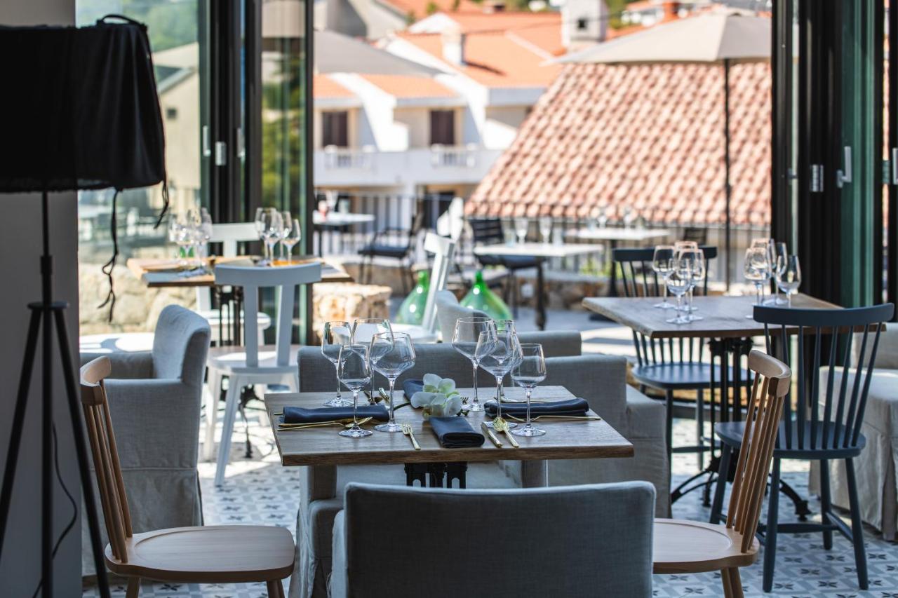 Design Hotel Verbenicum Vrbnik Kültér fotó