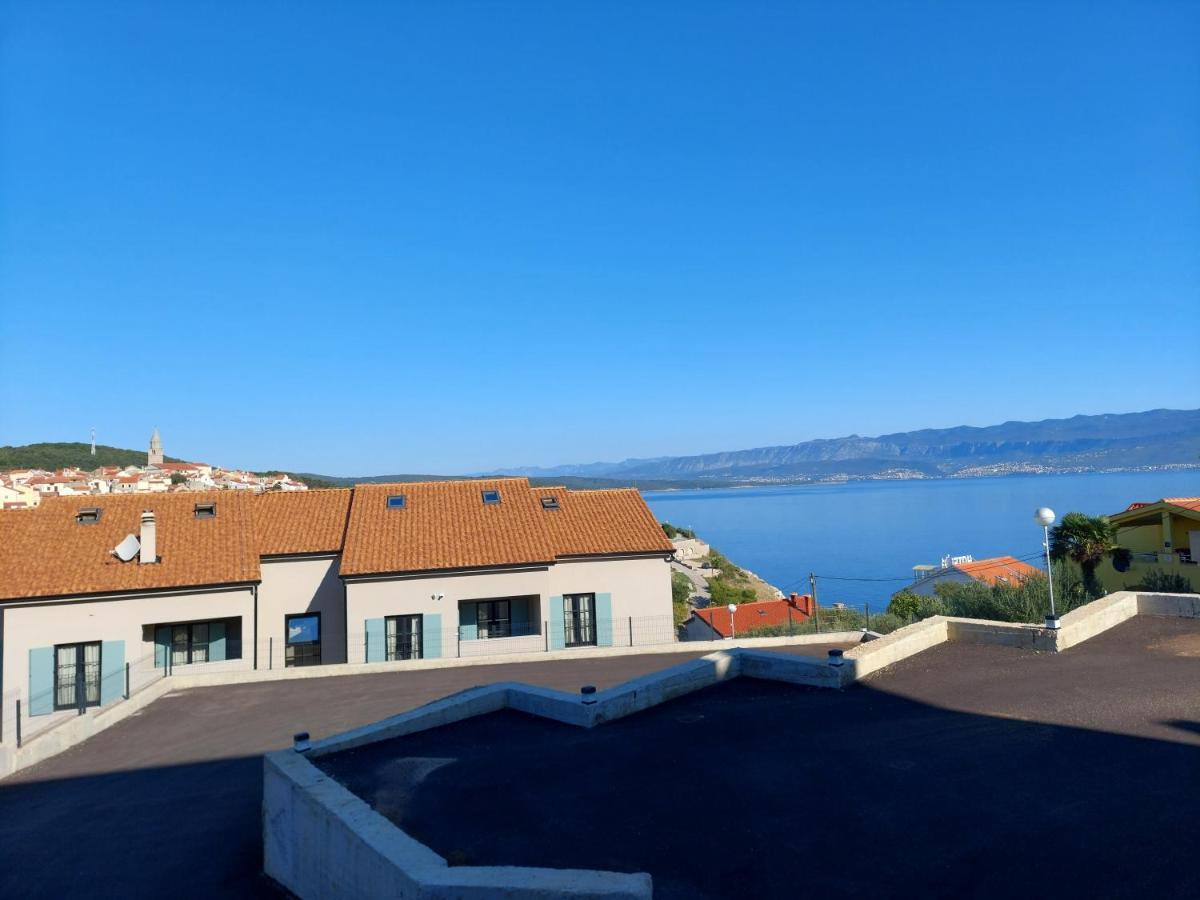 Design Hotel Verbenicum Vrbnik Kültér fotó