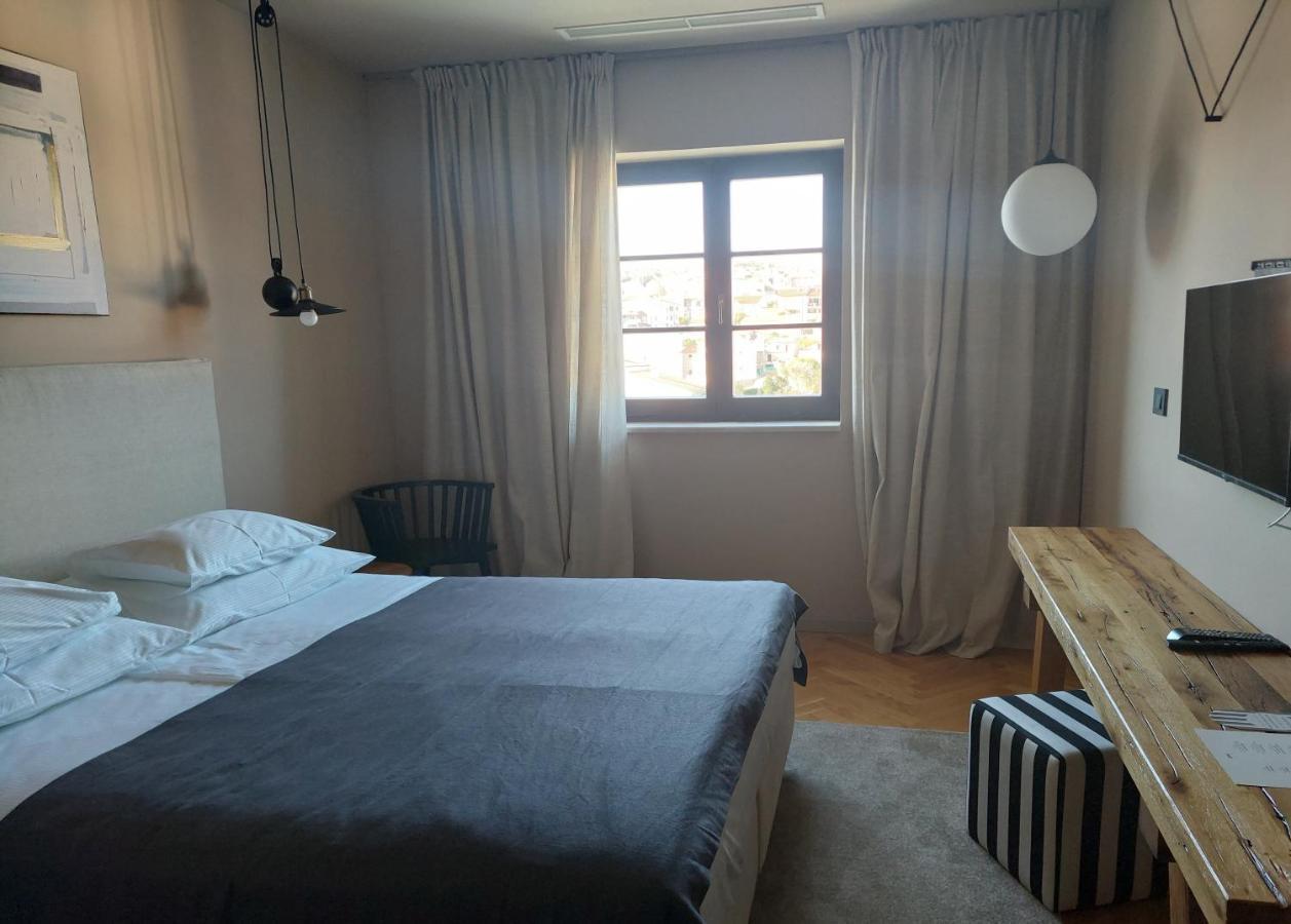 Design Hotel Verbenicum Vrbnik Kültér fotó
