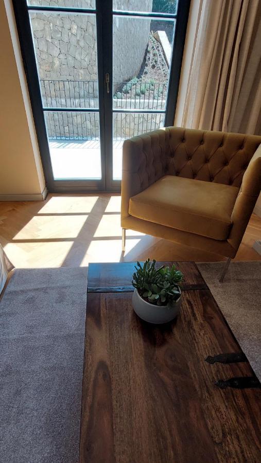 Design Hotel Verbenicum Vrbnik Kültér fotó
