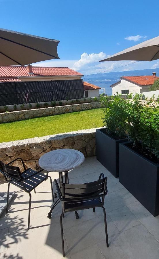 Design Hotel Verbenicum Vrbnik Kültér fotó