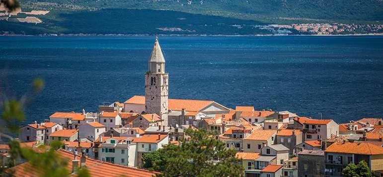 Design Hotel Verbenicum Vrbnik Kültér fotó