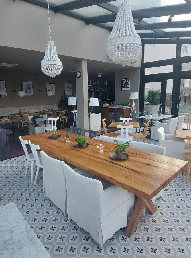 Design Hotel Verbenicum Vrbnik Kültér fotó
